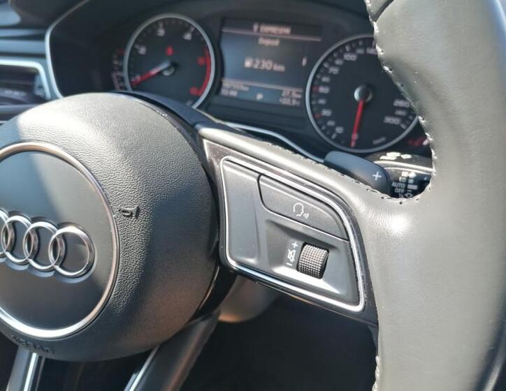 Audi A4 20