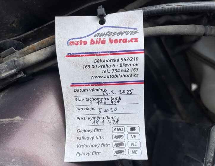 Ford Fusion Kombi 1,4 l 59 kw