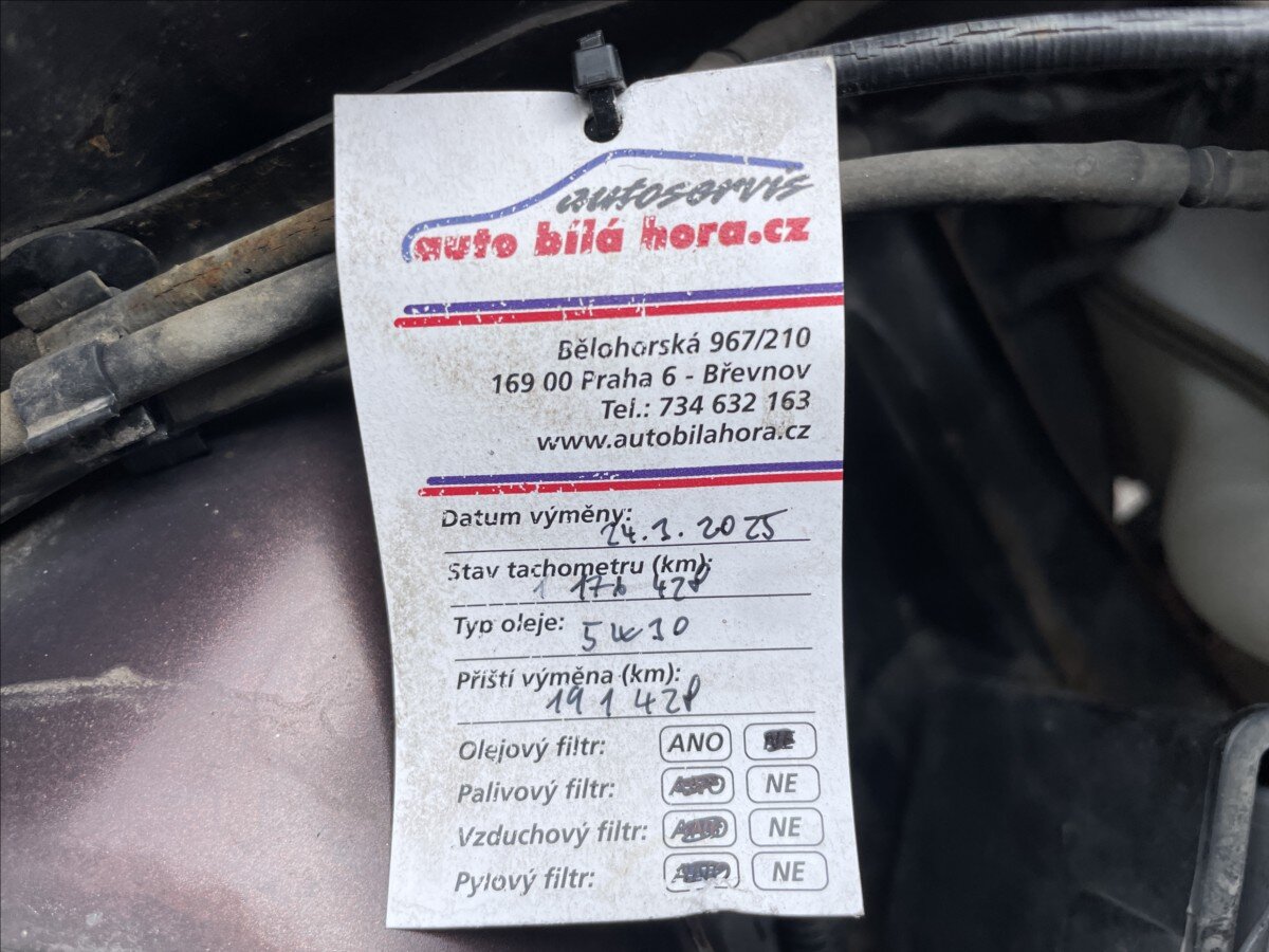 Ford Fusion Kombi 1,4 l 59 kw