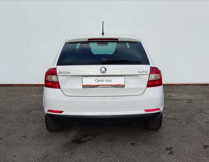 Škoda Rapid 25