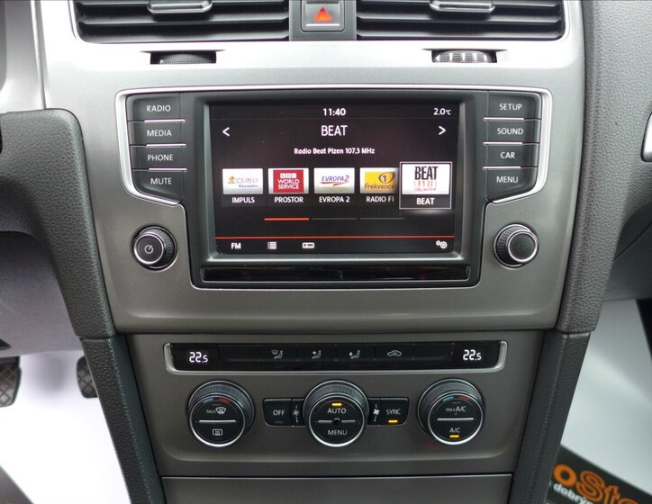 Volkswagen Golf Hatchback 1,2 l 63 kw