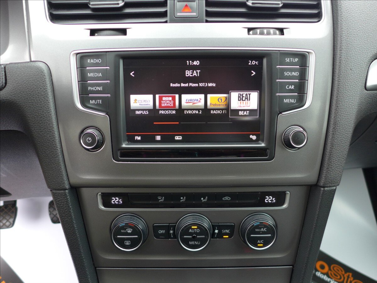 Volkswagen Golf Hatchback 1,2 l 63 kw