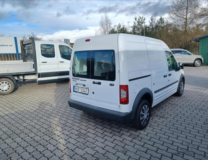 Ford Transit Connect 3