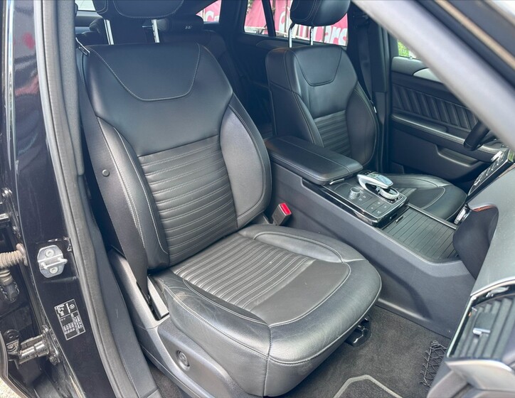 Mercedes-Benz GLE 13