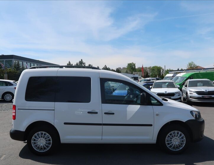 Volkswagen Caddy MPV 1,6 l 75 kw