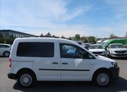 Volkswagen Caddy MPV 1,6 l 75 kw