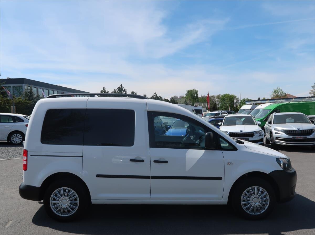 Volkswagen Caddy MPV 1,6 l 75 kw