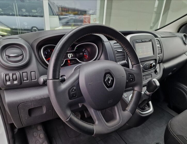 Renault Trafic Skříň 2,0 l 107 kw