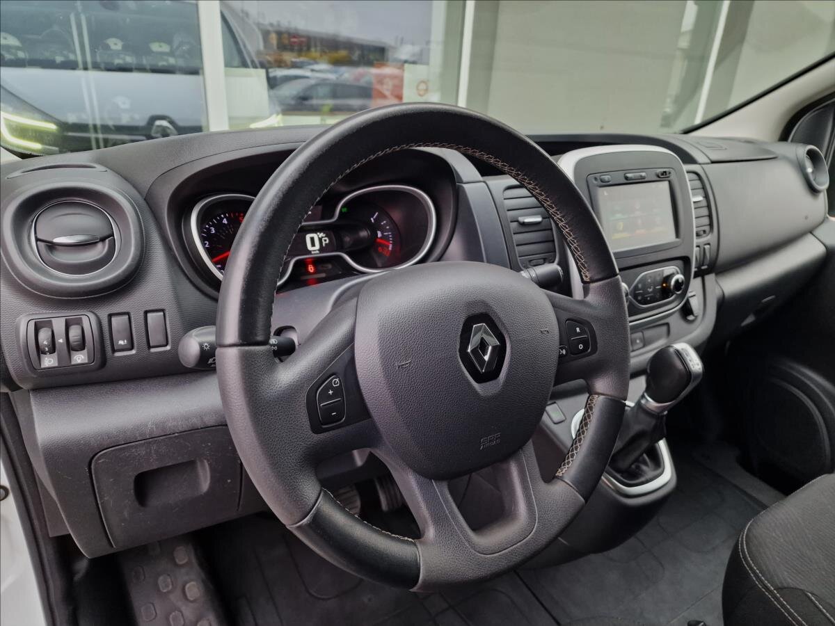 Renault Trafic Skříň 2,0 l 107 kw