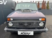 Lada Niva SUV / Terénní 1,7 l 61 kw