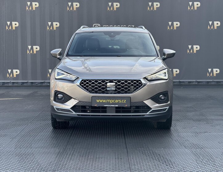 Seat Tarraco 2