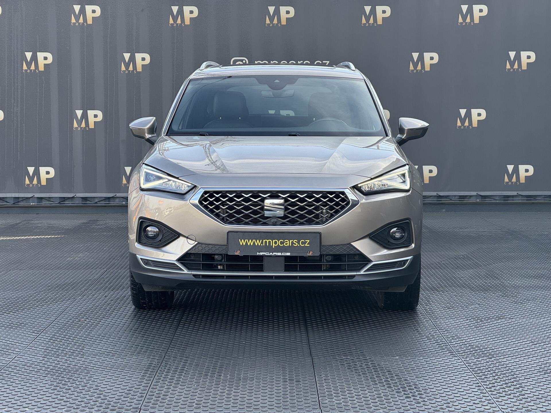 Seat Tarraco