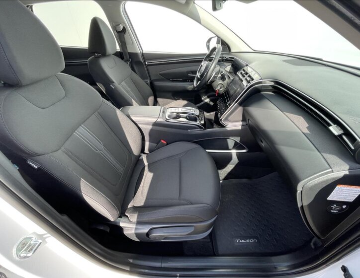 Hyundai Tucson SUV / Terénní 1,6 l 195 kw