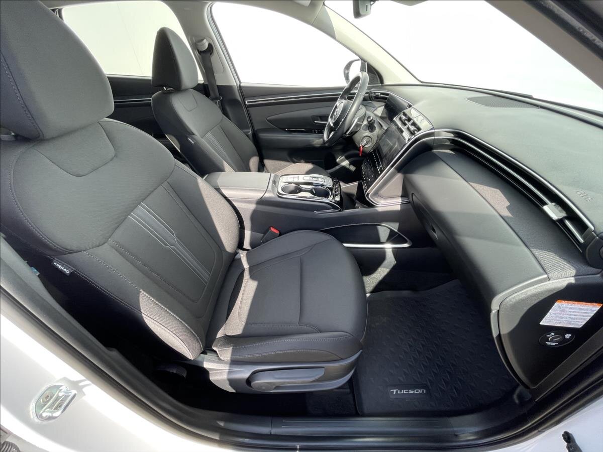 Hyundai Tucson SUV / Terénní 1,6 l 195 kw