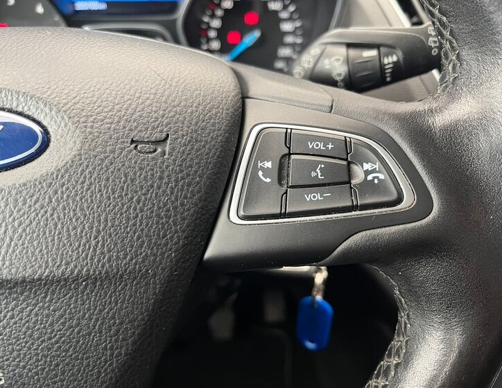 Ford Grand C-MAX MPV 2,0 l 110 kw