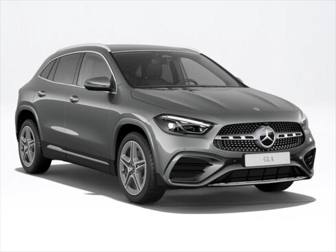 Mercedes-Benz GLA SUV / Terénní 2,0 l 110 kw
