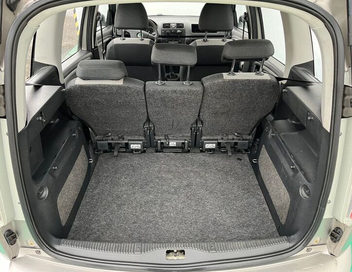 Škoda Roomster 11