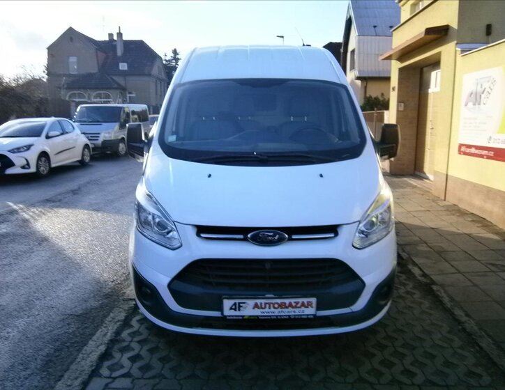 Ford Transit Custom Ostatní 2,2 l 92 kw