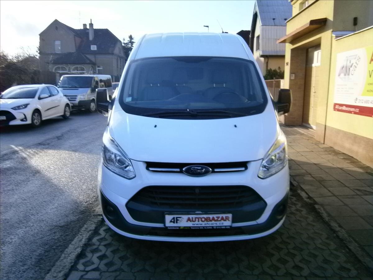 Ford Transit Custom Ostatní 2,2 l 92 kw