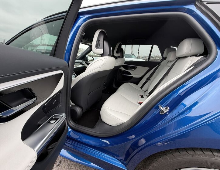 Mercedes-Benz Třídy C Kombi 1,5 l 150 kw