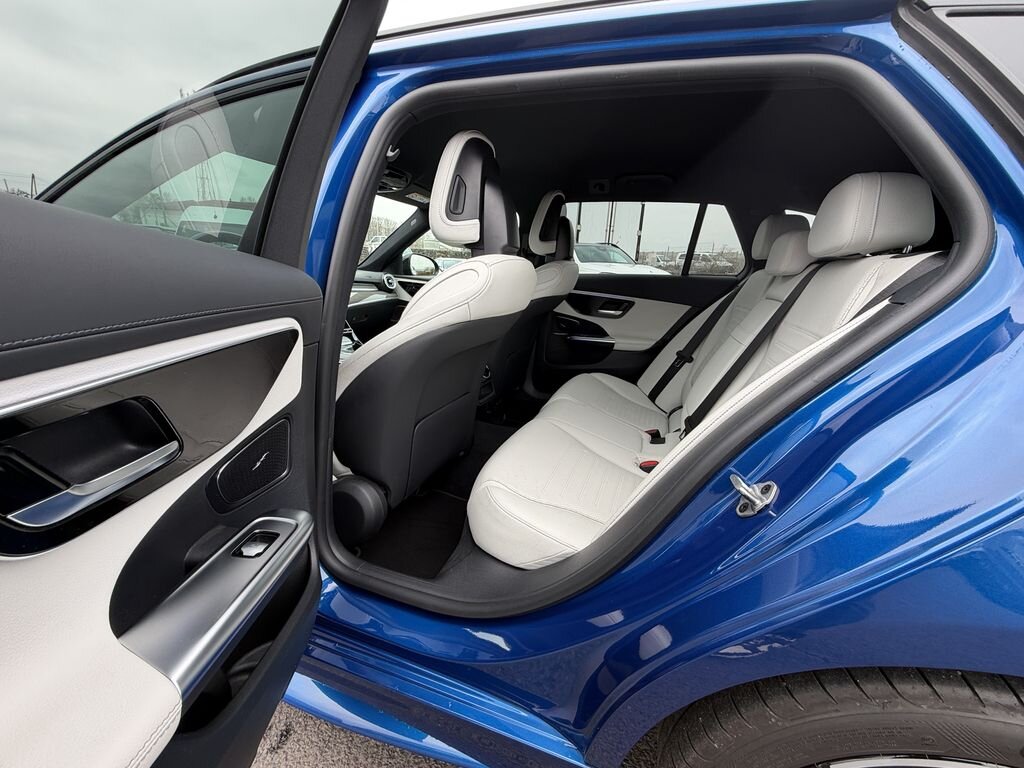 Mercedes-Benz Třídy C Kombi 1,5 l 150 kw