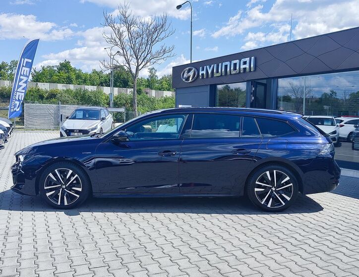 Peugeot 508 8