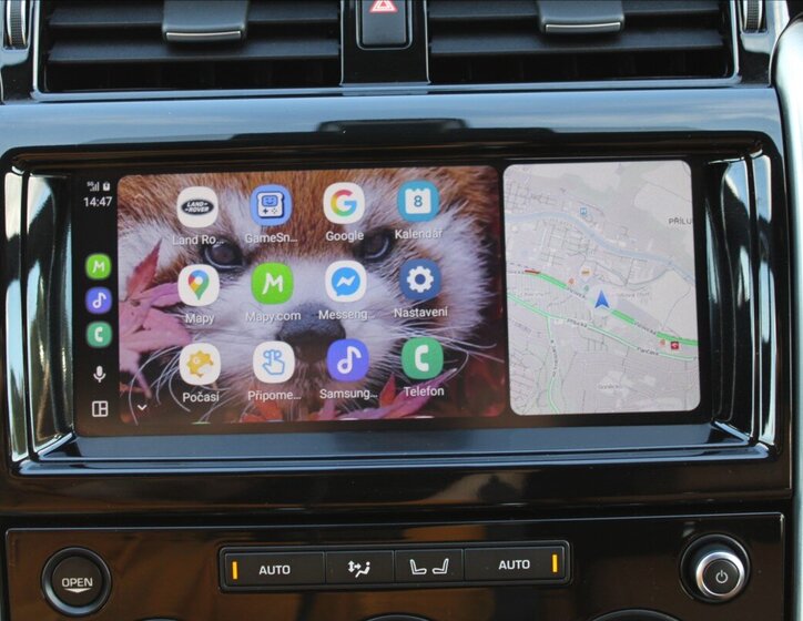 Land Rover Discovery 16