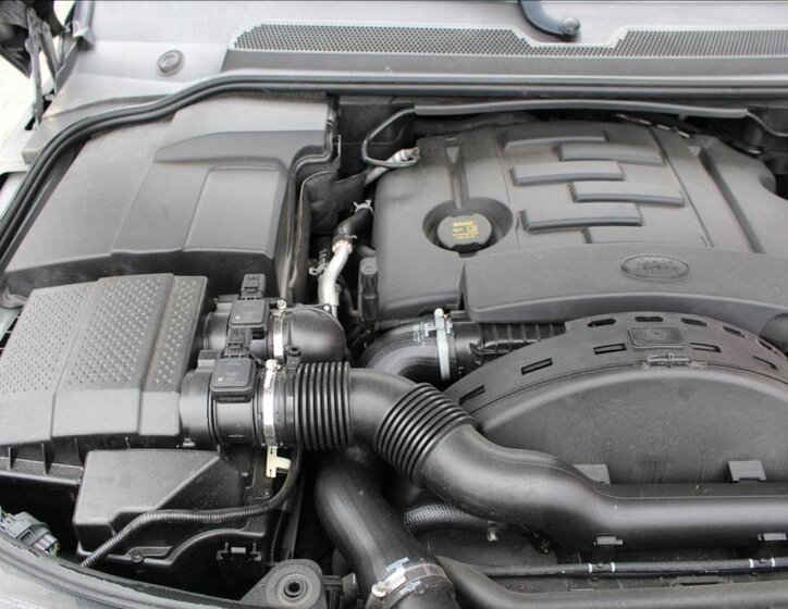 Land Rover Range Rover Sport SUV 3,0 l 188 kw