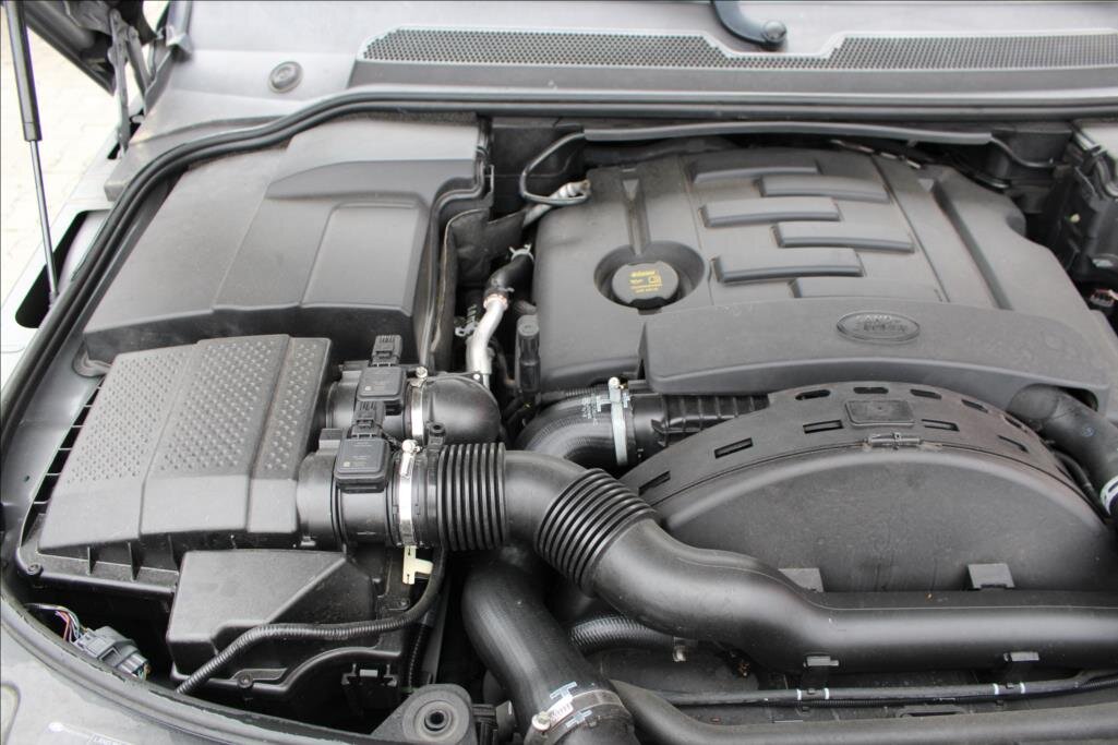 Land Rover Range Rover Sport SUV 3,0 l 188 kw