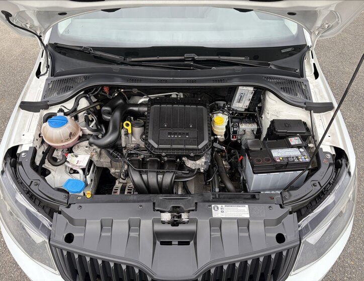 Škoda Fabia Hatchback 999,0 44 kw