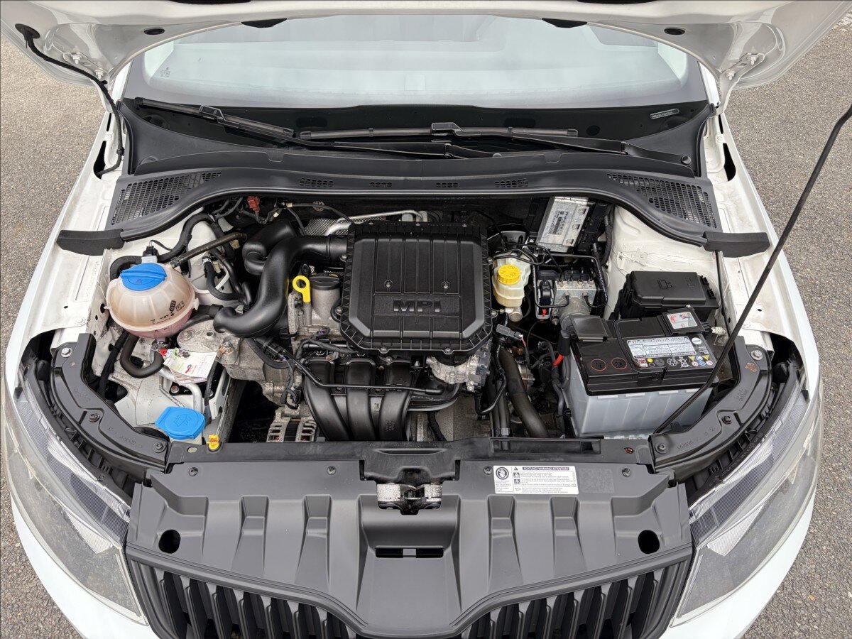 Škoda Fabia Hatchback 999,0 44 kw