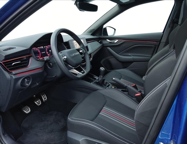 Škoda Scala Hatchback 999,0 85 kw