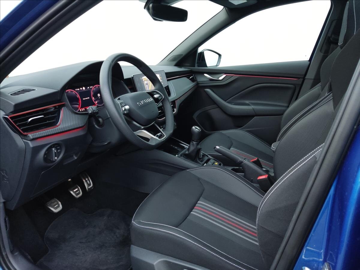 Škoda Scala Hatchback 999,0 85 kw