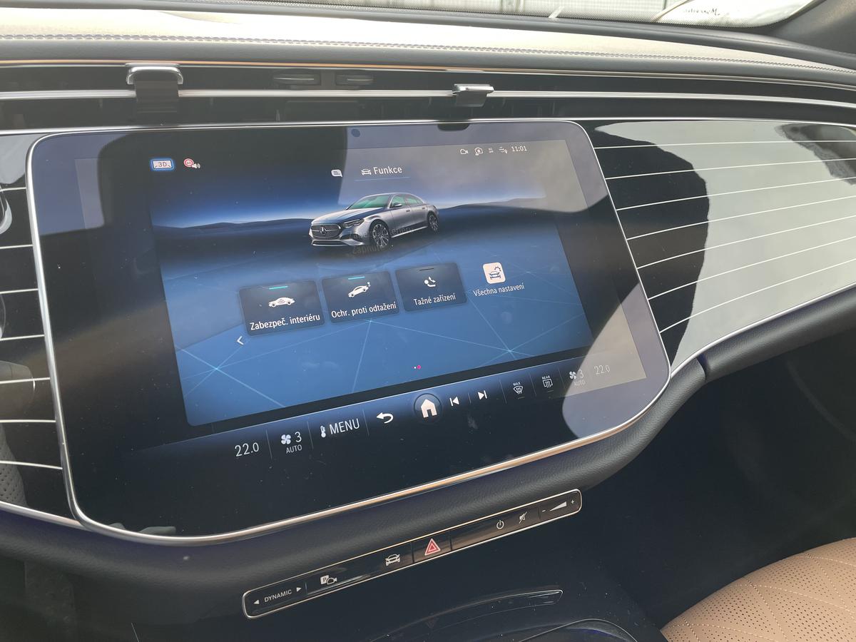 Mercedes-Benz Třídy E