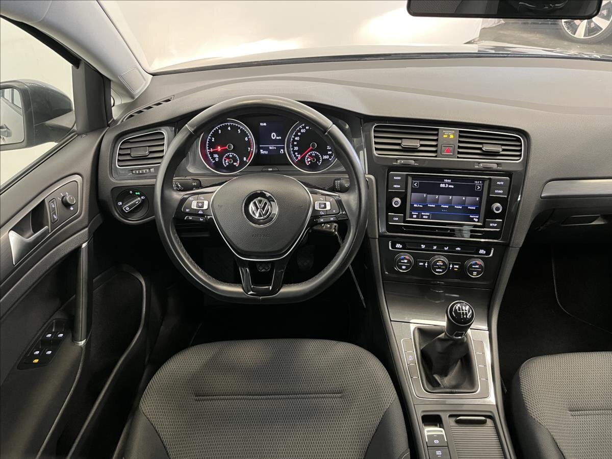 Volkswagen Golf Hatchback 1,5 l 96 kw