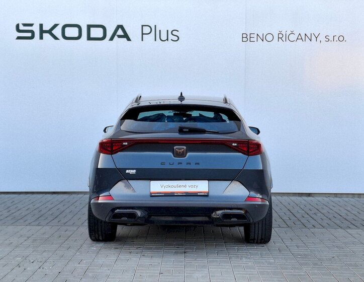 Cupra Formentor SUV 1,5 l 110 kw