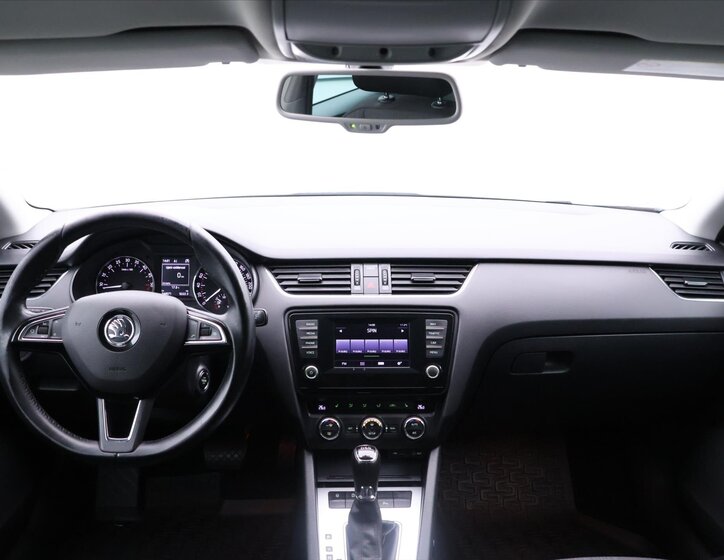 Škoda Octavia Kombi 1,6 l 77 kw