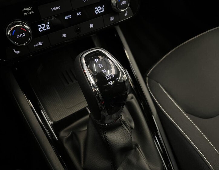 Škoda Scala Hatchback 999,0 85 kw