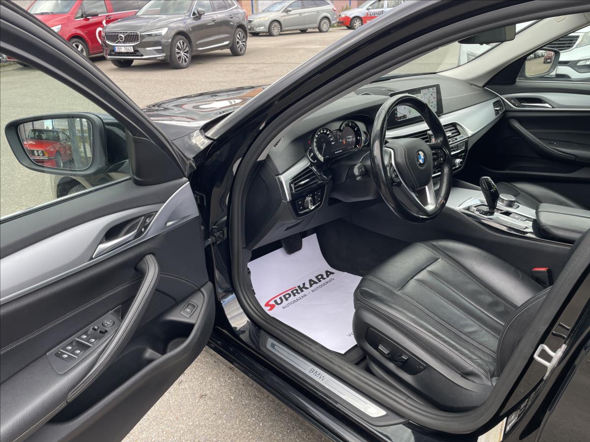 BMW Řada 5
