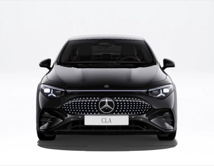 Mercedes-Benz CLA 2