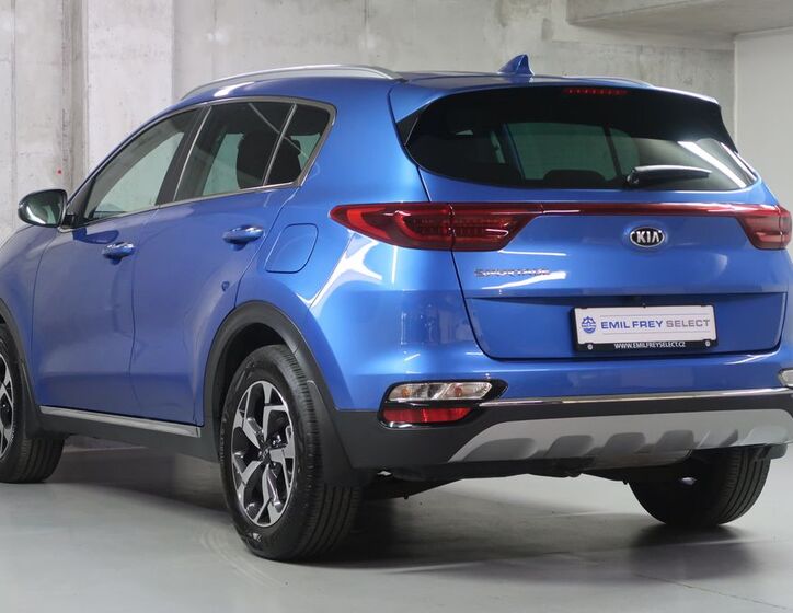 KIA Sportage 7