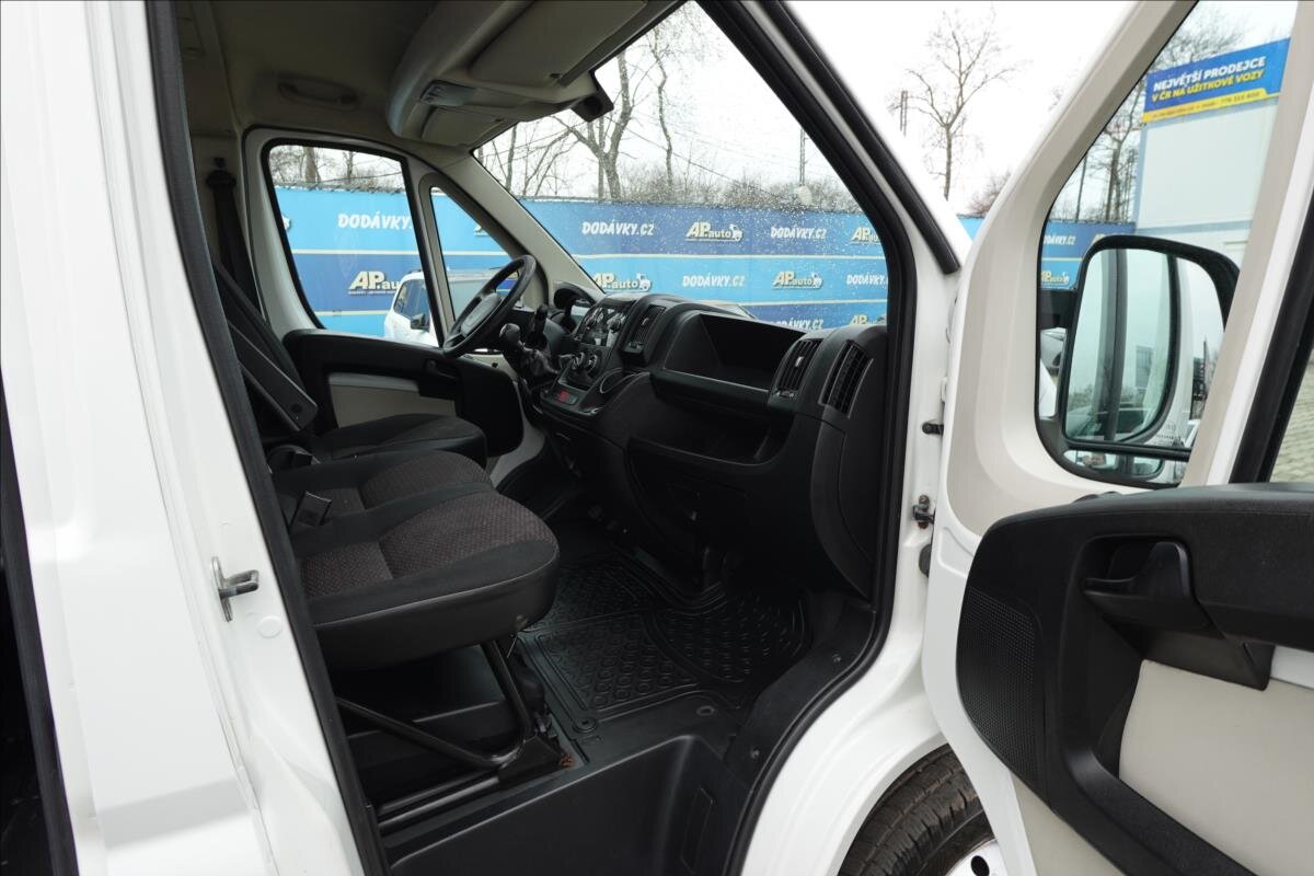 Peugeot Boxer Ostatní 2,2 l 81 kw