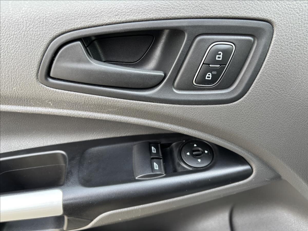 Ford Transit Connect Skříň 1,5 l 74 kw