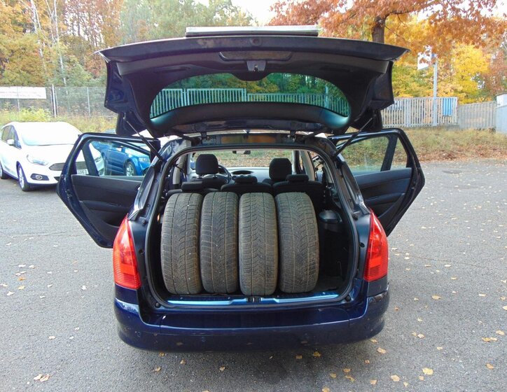 Peugeot 308 Kombi 1,6 l 88 kw