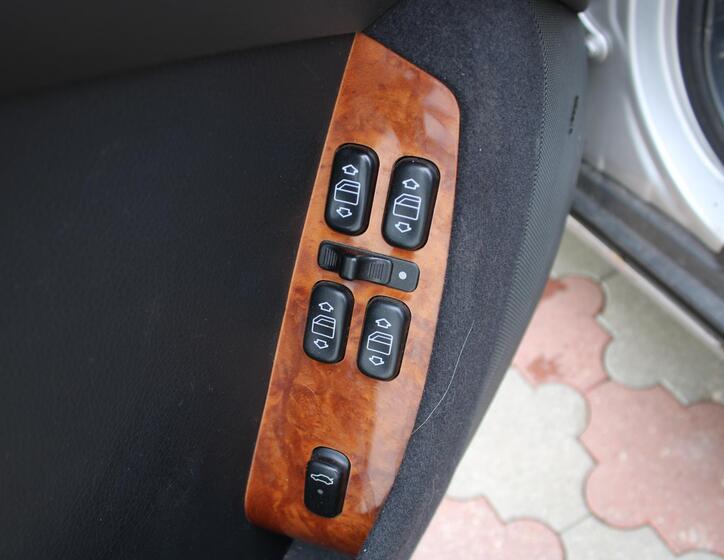 Mercedes-Benz Třídy S 23