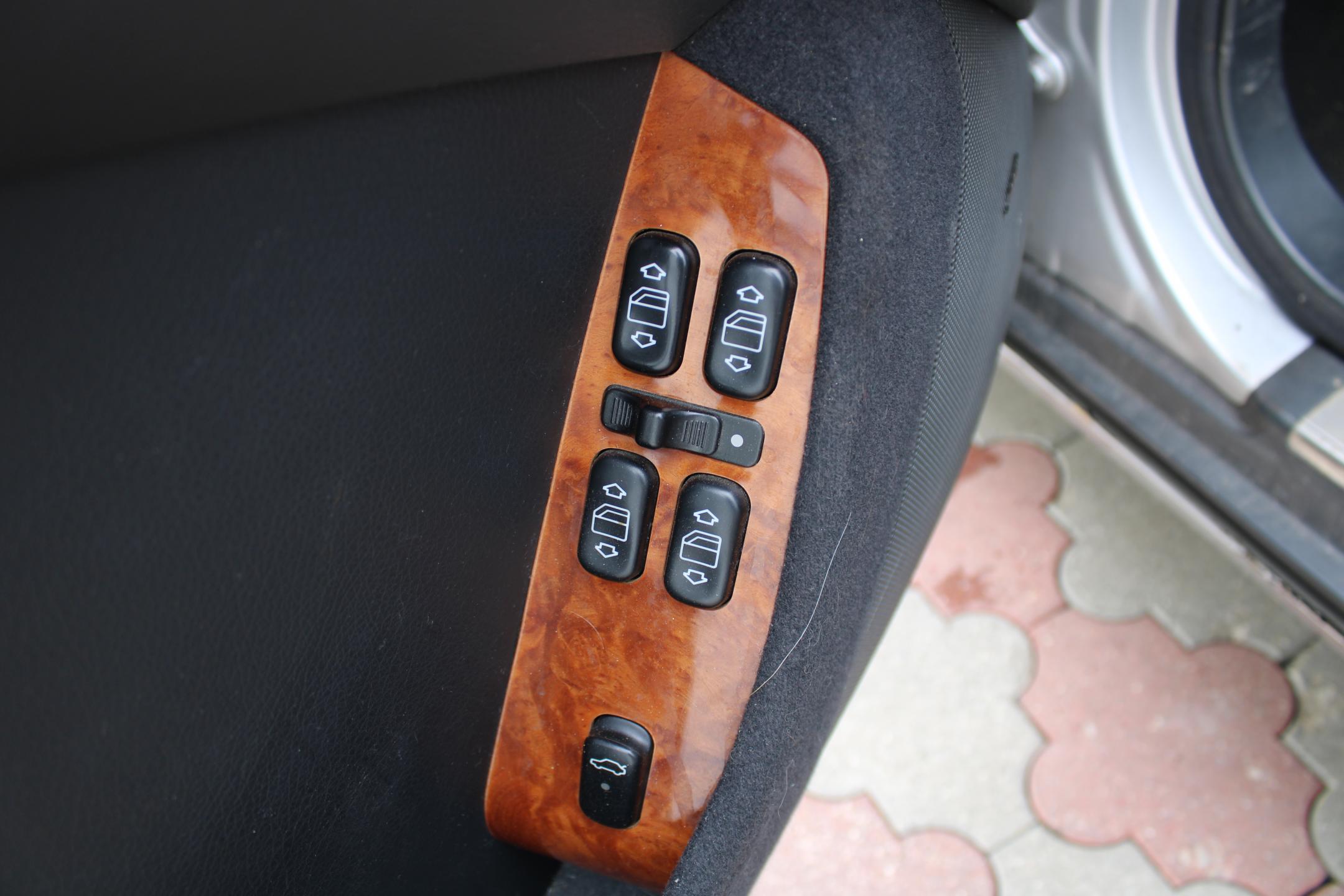 Mercedes-Benz Třídy S