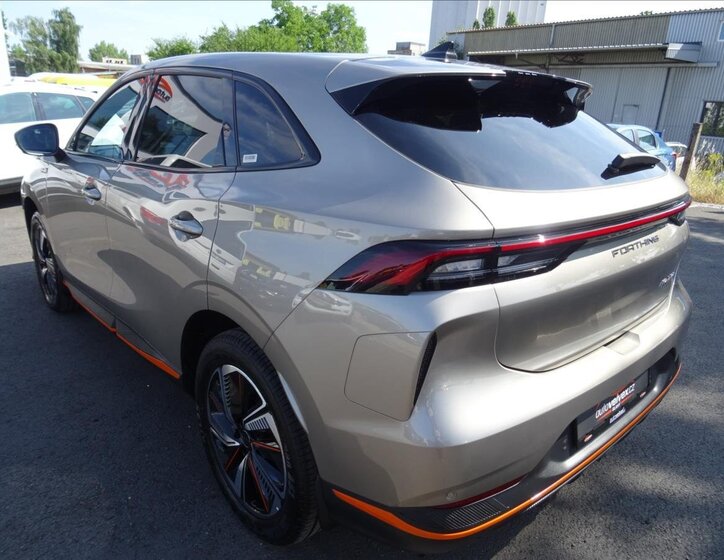 Dongfeng T5 EVO EV SUV 0,0 150 kw