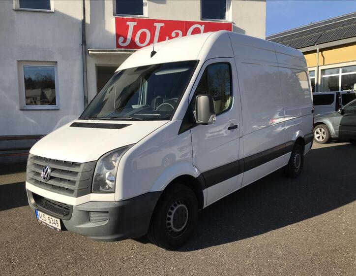 Volkswagen Crafter 3