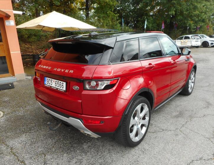 Land Rover Range Rover 5