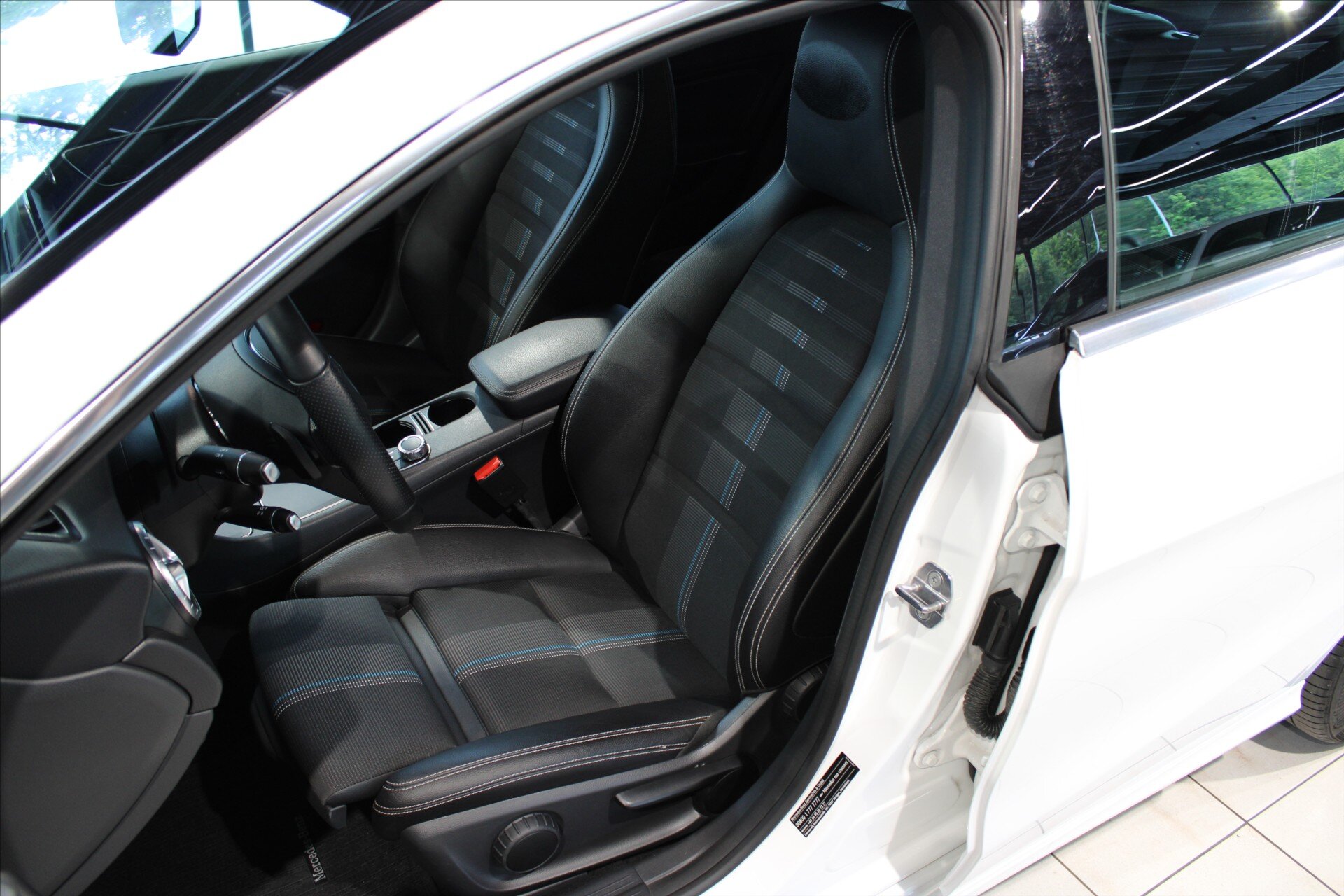 Mercedes-Benz CLA Kombi 2,1 l 125 kw